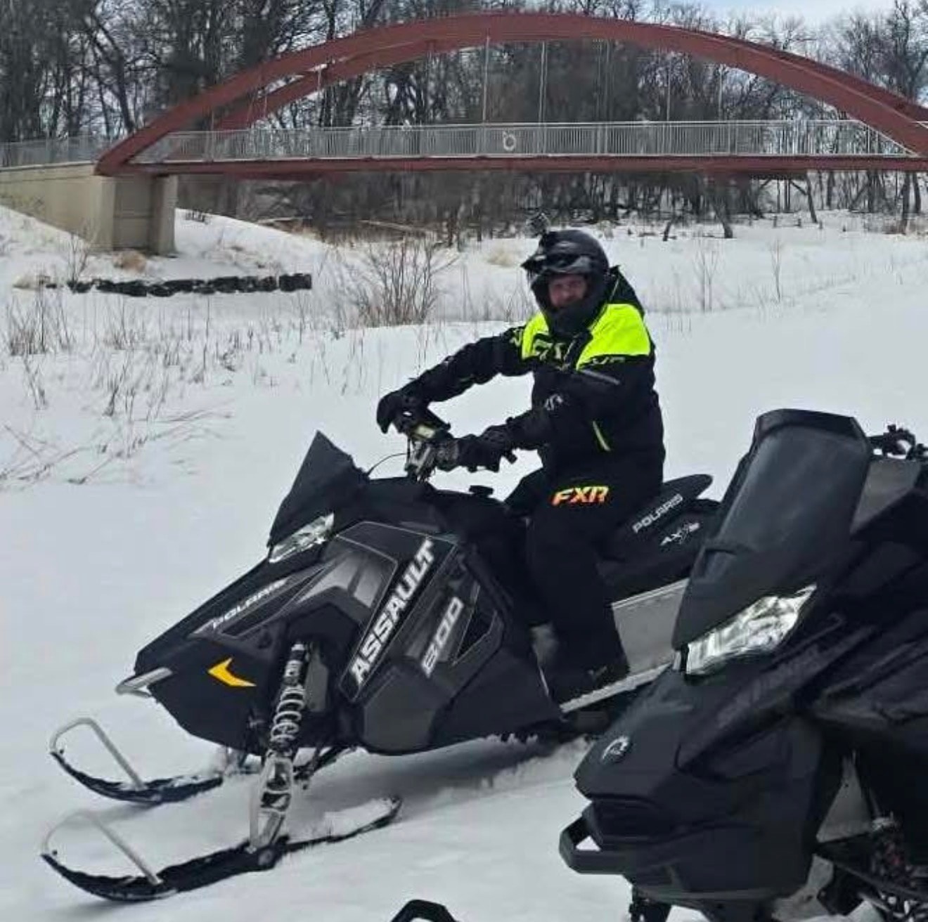 Niverville Connect mentoring moment, photo two