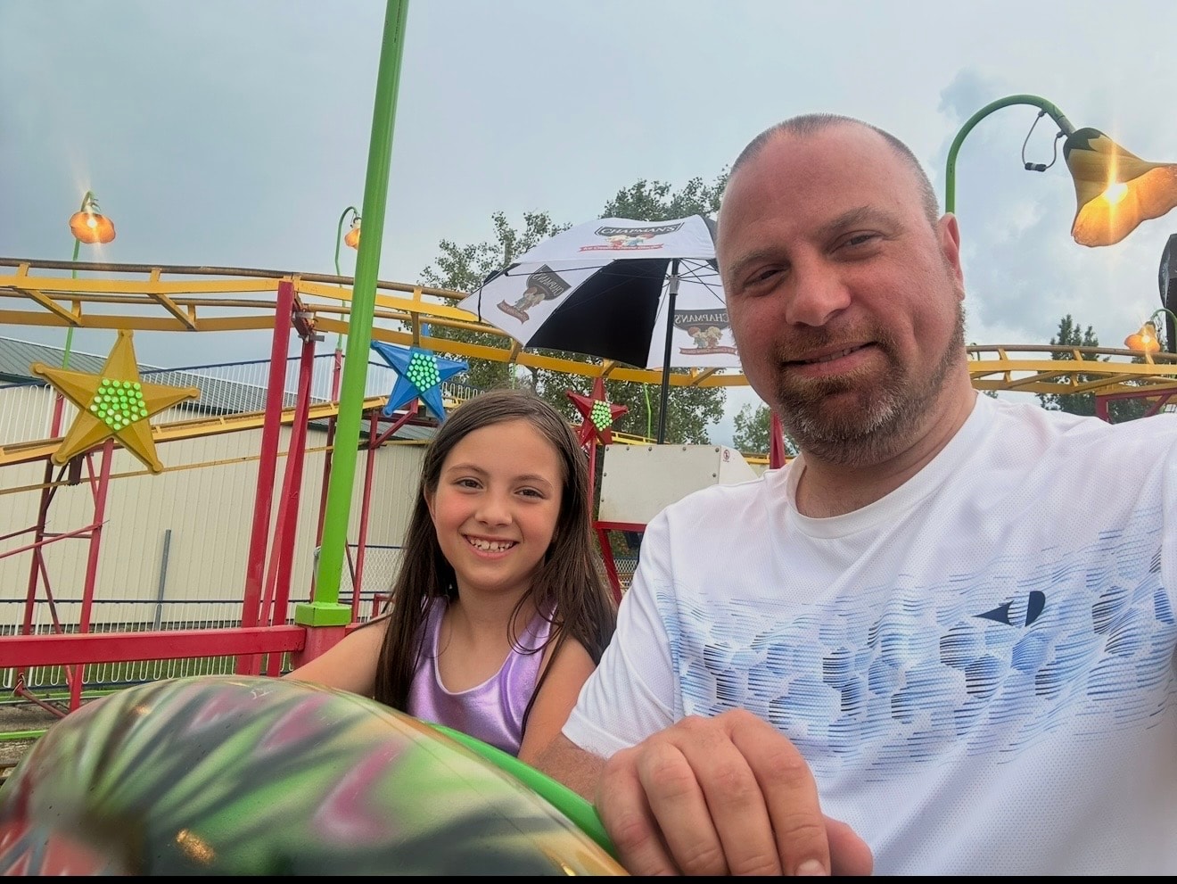 Niverville Connect mentoring moment, photo three