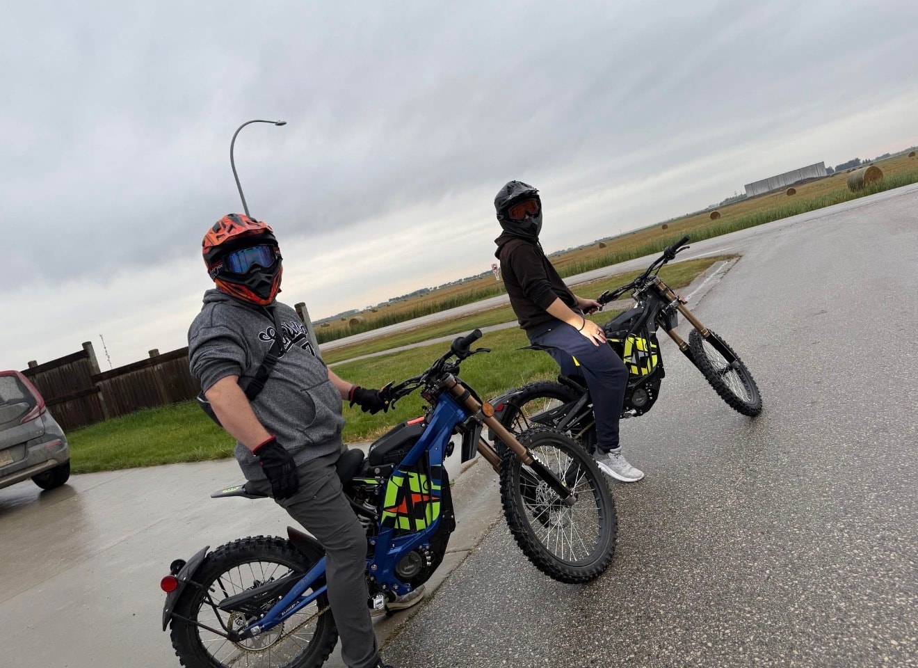 Niverville Connect mentoring moment, photo four